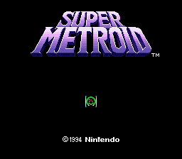 Super Metroid B2-TW